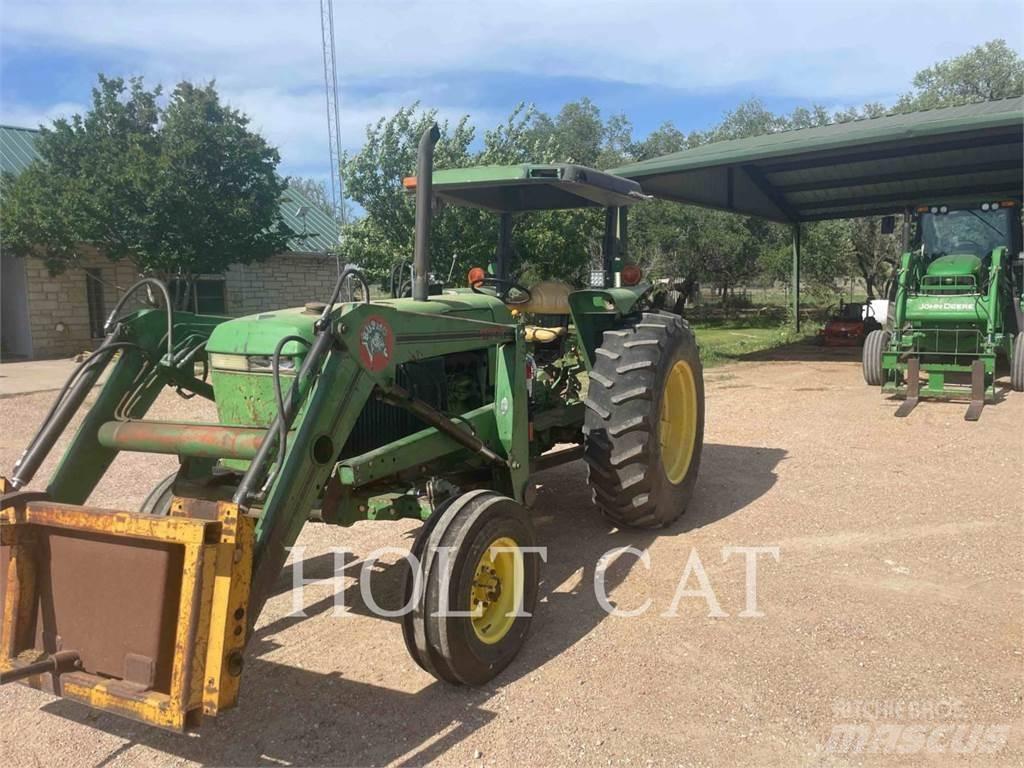 John Deere 2355 Tractoare