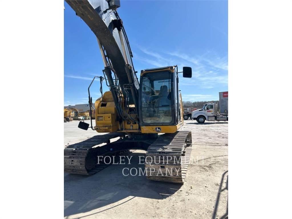 John Deere 245G LC Excavatoare pe șenile
