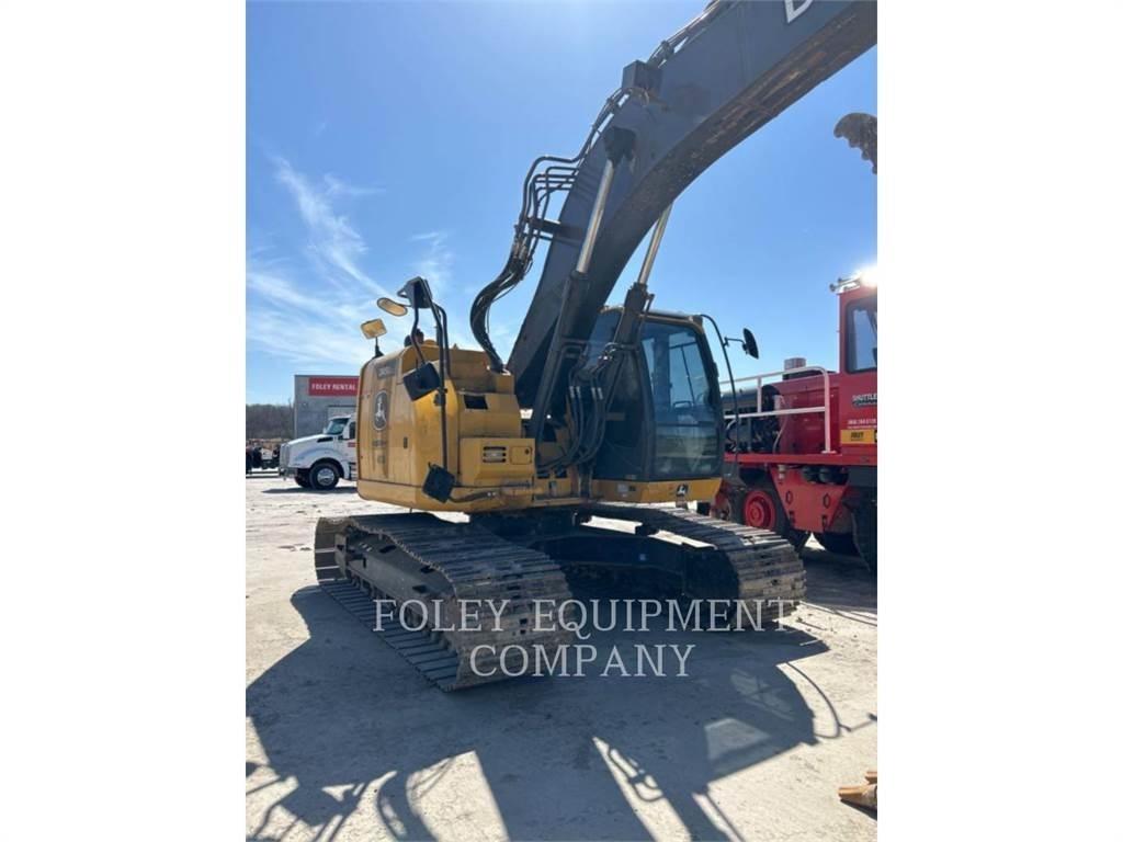 John Deere 245G LC Excavatoare pe șenile
