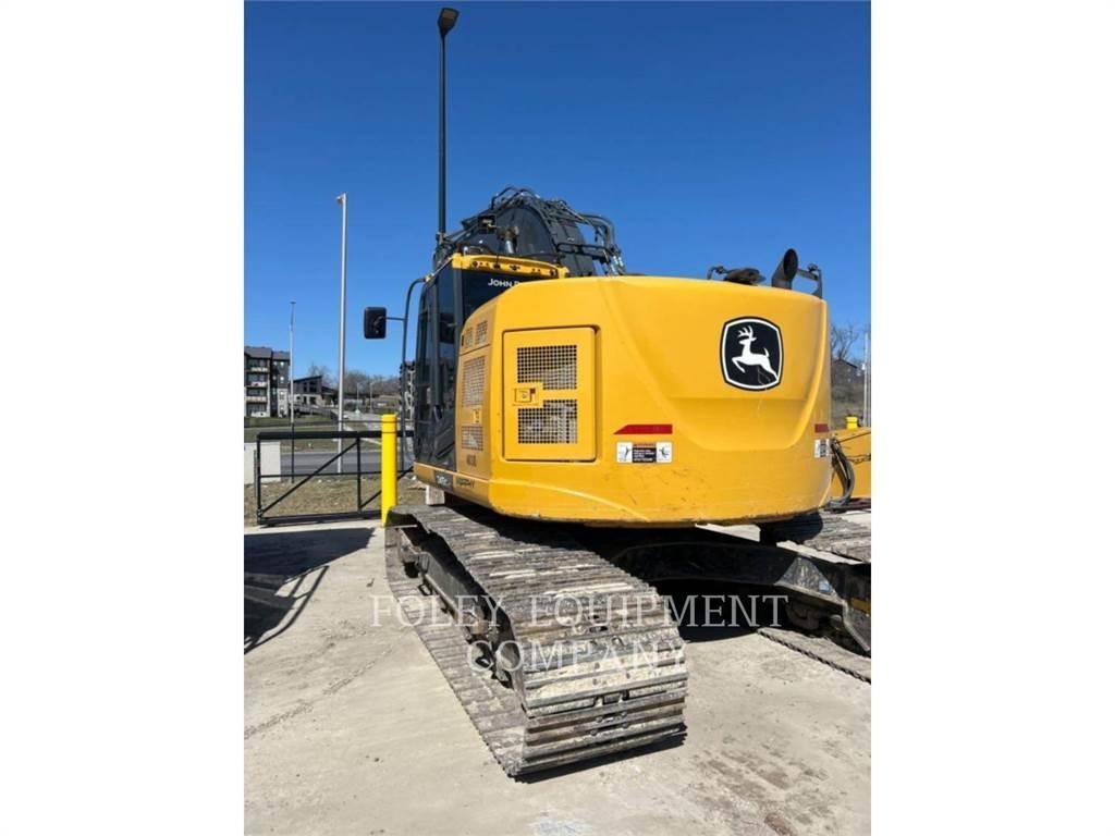 John Deere 245G LC Excavatoare pe șenile
