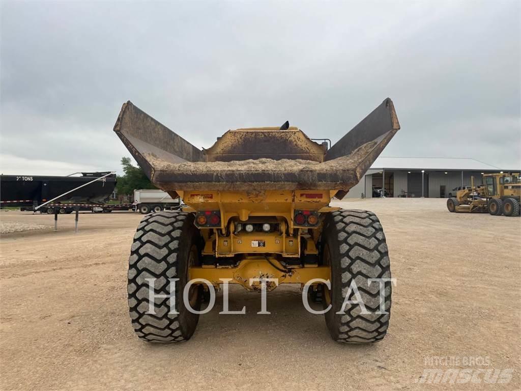 John Deere 250D Transportoare articulate