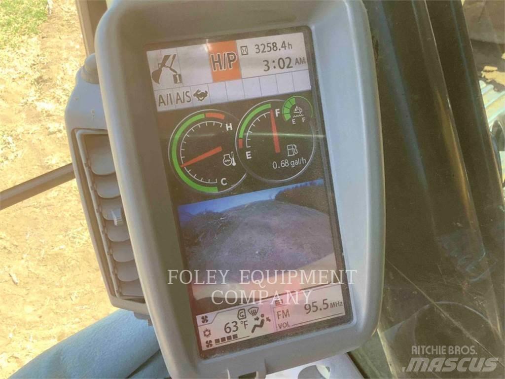 John Deere 250G Excavatoare pe șenile
