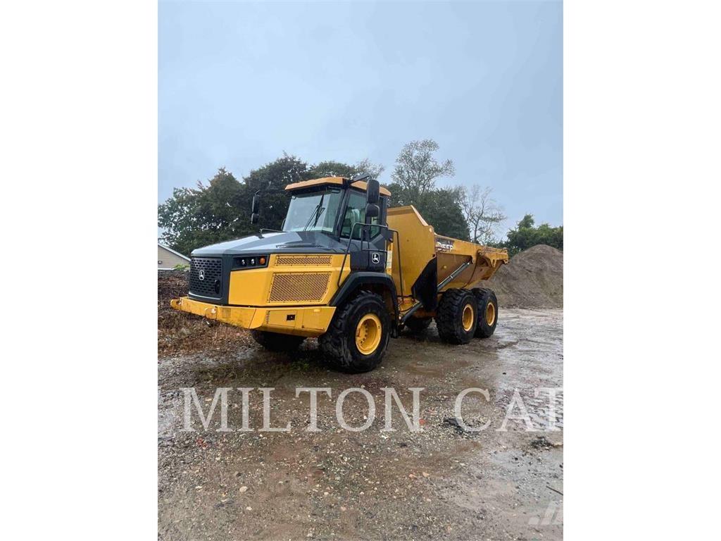 John Deere 260E Transportoare articulate