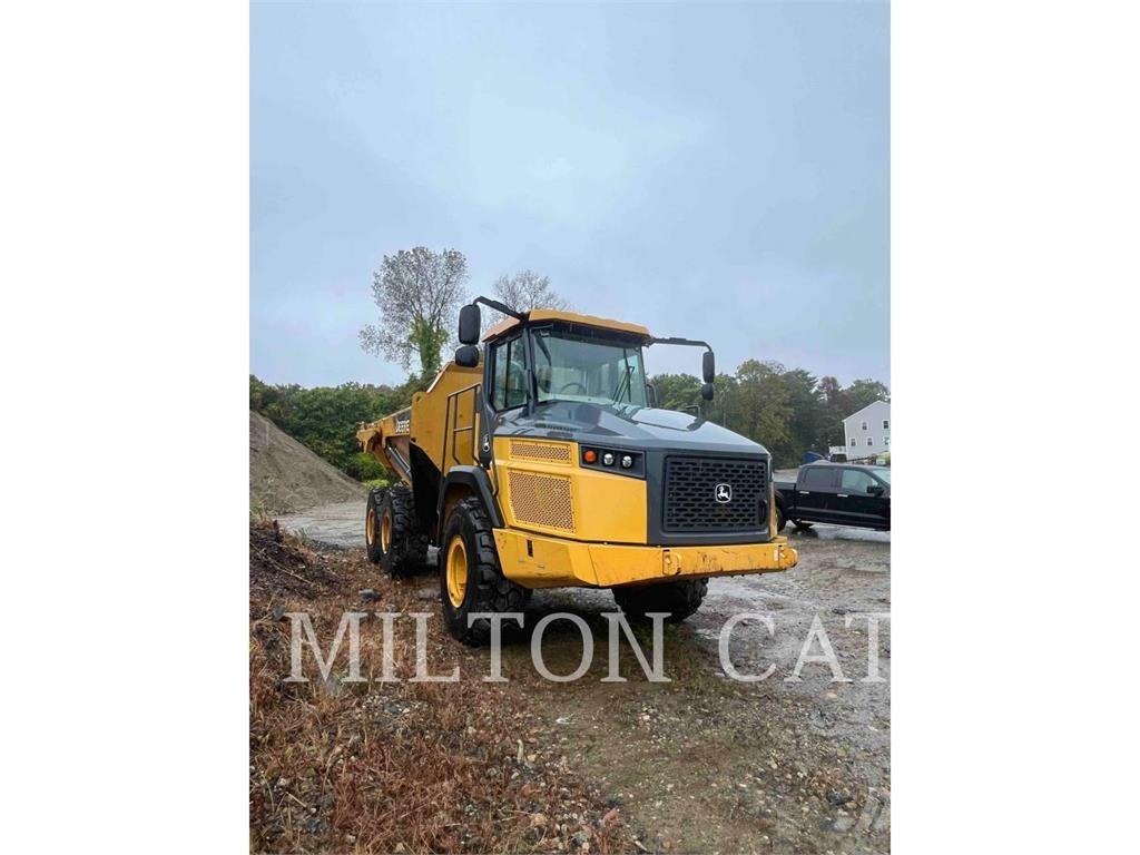 John Deere 260E Transportoare articulate