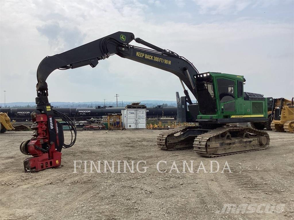 John Deere 2654G Excavatoare