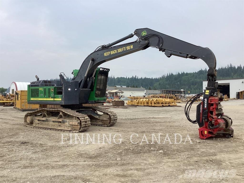 John Deere 2654G Excavatoare