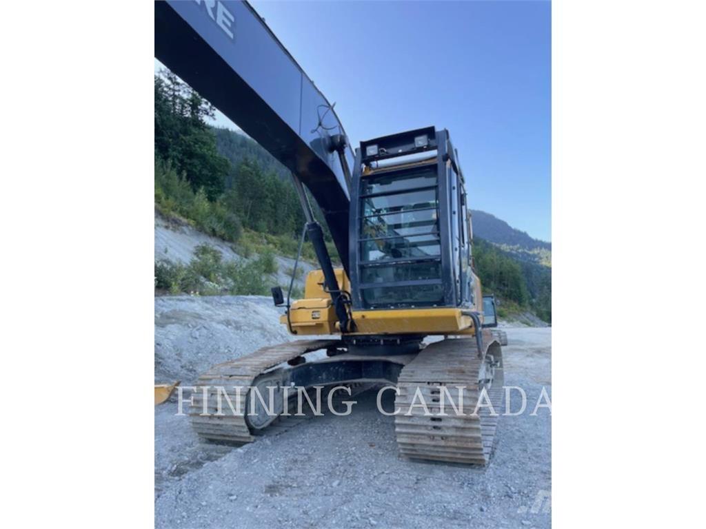 John Deere 290G LC Excavatoare pe șenile
