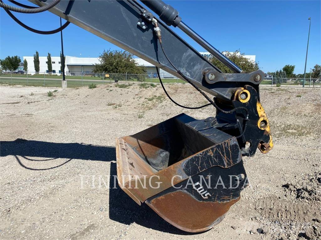 John Deere 300GLC Excavatoare pe șenile
