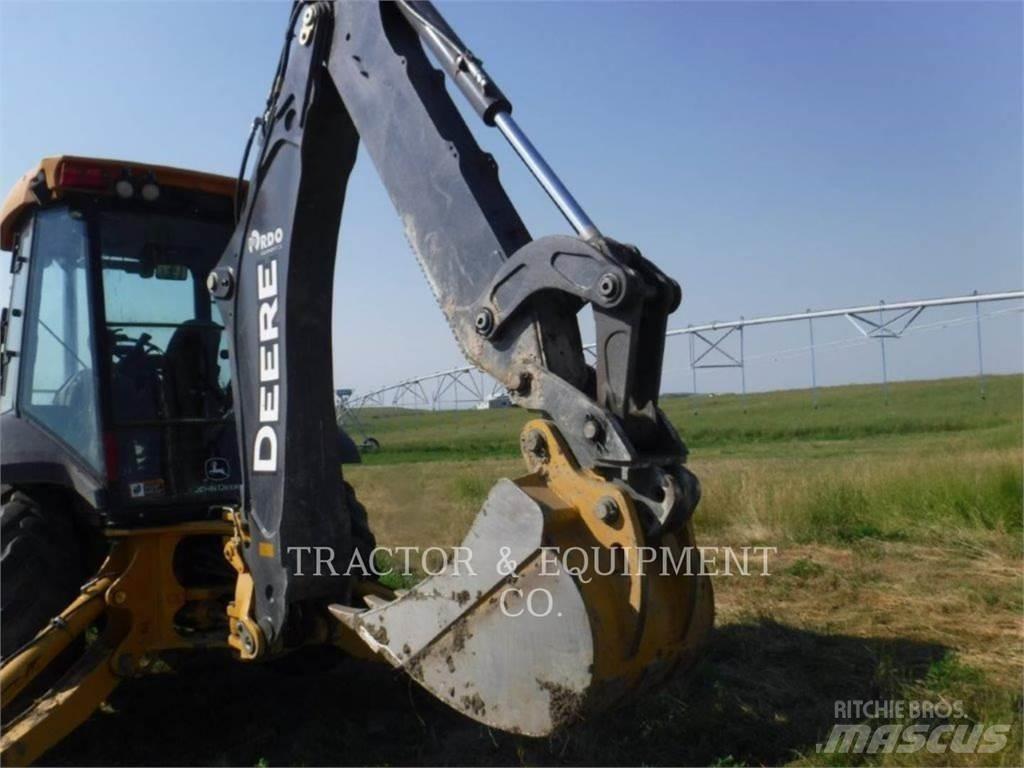 John Deere 310SK Buldoexcavatoare