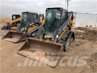 John Deere 317G Mini incarcator