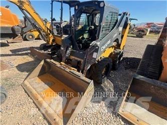 John Deere 318G SSL Mini incarcator