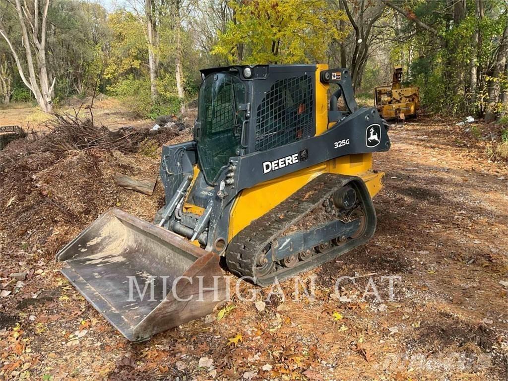 John Deere 325G Încarcatoare cu excavator