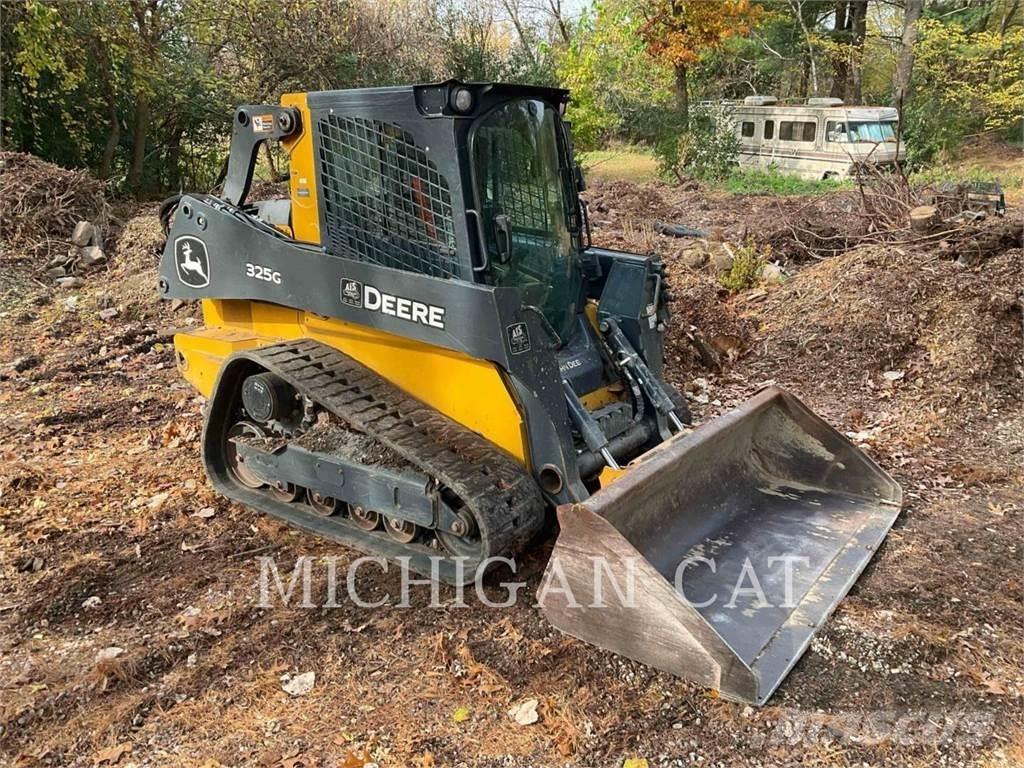 John Deere 325G Încarcatoare cu excavator