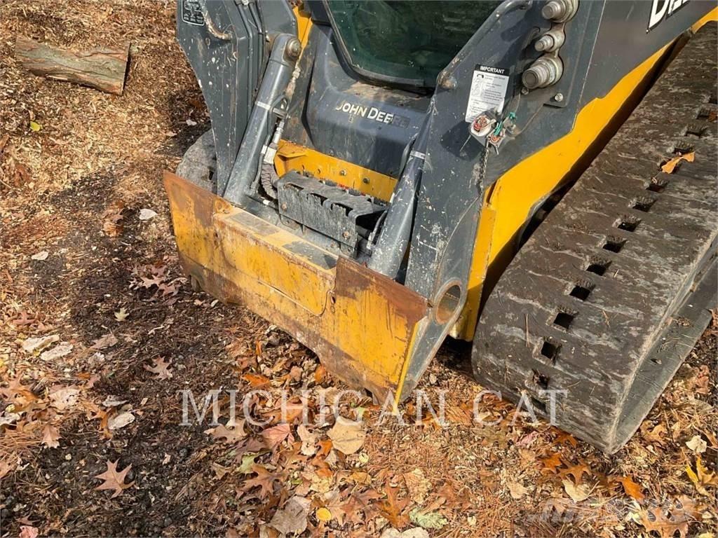 John Deere 325G Încarcatoare cu excavator