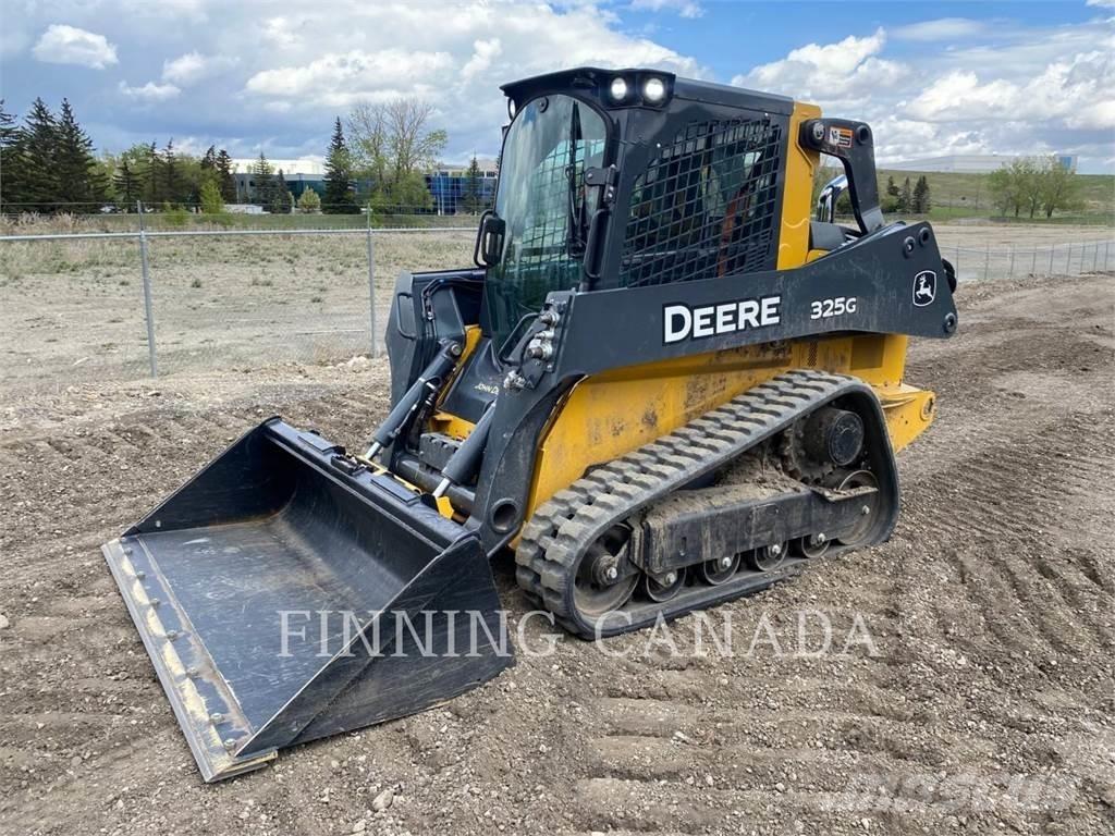 John Deere 325G Încarcatoare cu excavator