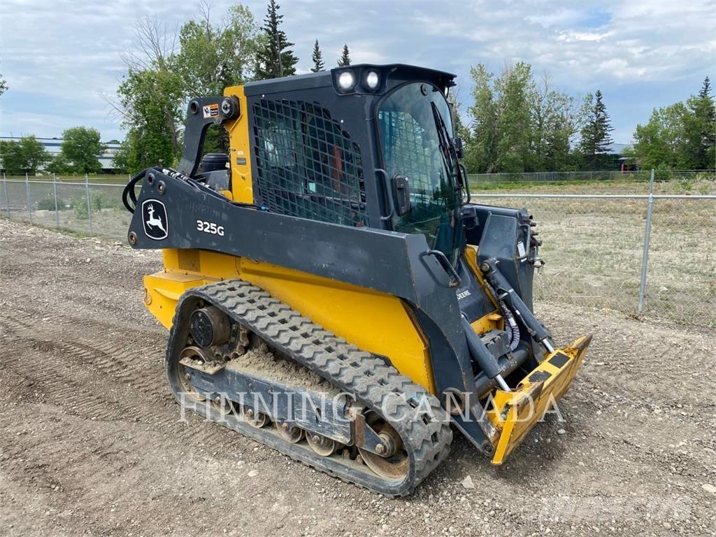 John Deere 325G Încarcatoare cu excavator