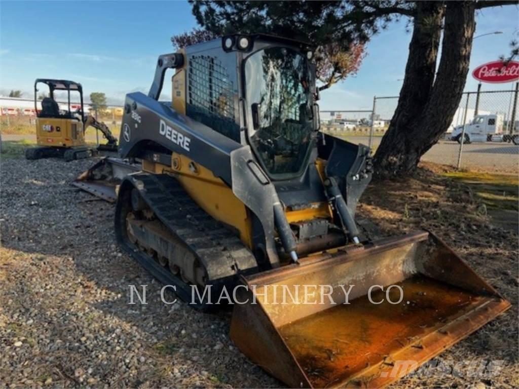 John Deere 331G Mini incarcator
