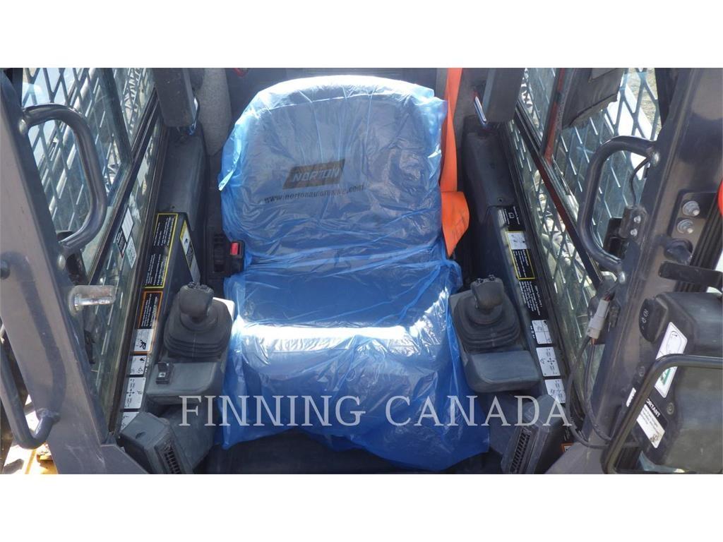 John Deere 331G Încarcatoare cu excavator