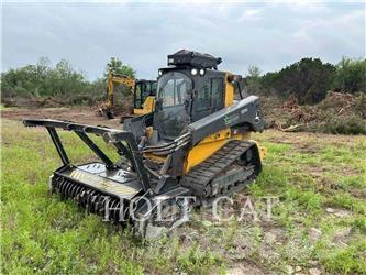 John Deere 333G Încarcatoare cu excavator