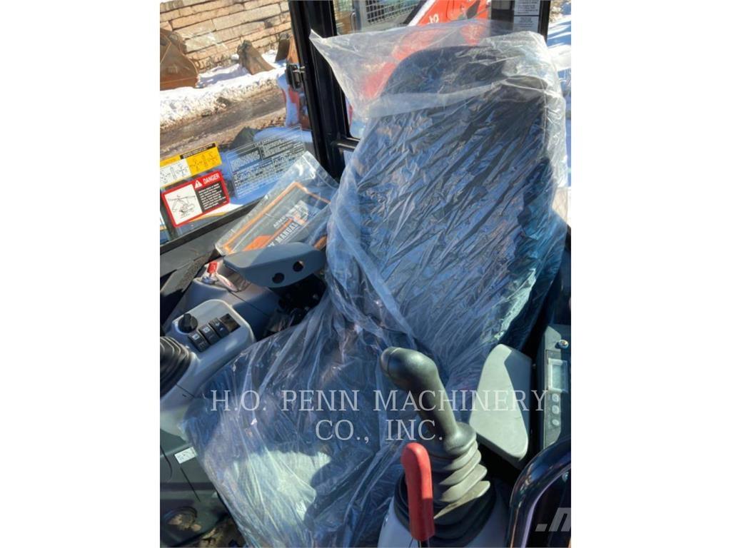 John Deere 35G Excavatoare pe șenile
