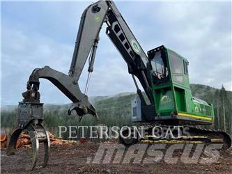 John Deere 3756G Utilaje de transport al bustenilor