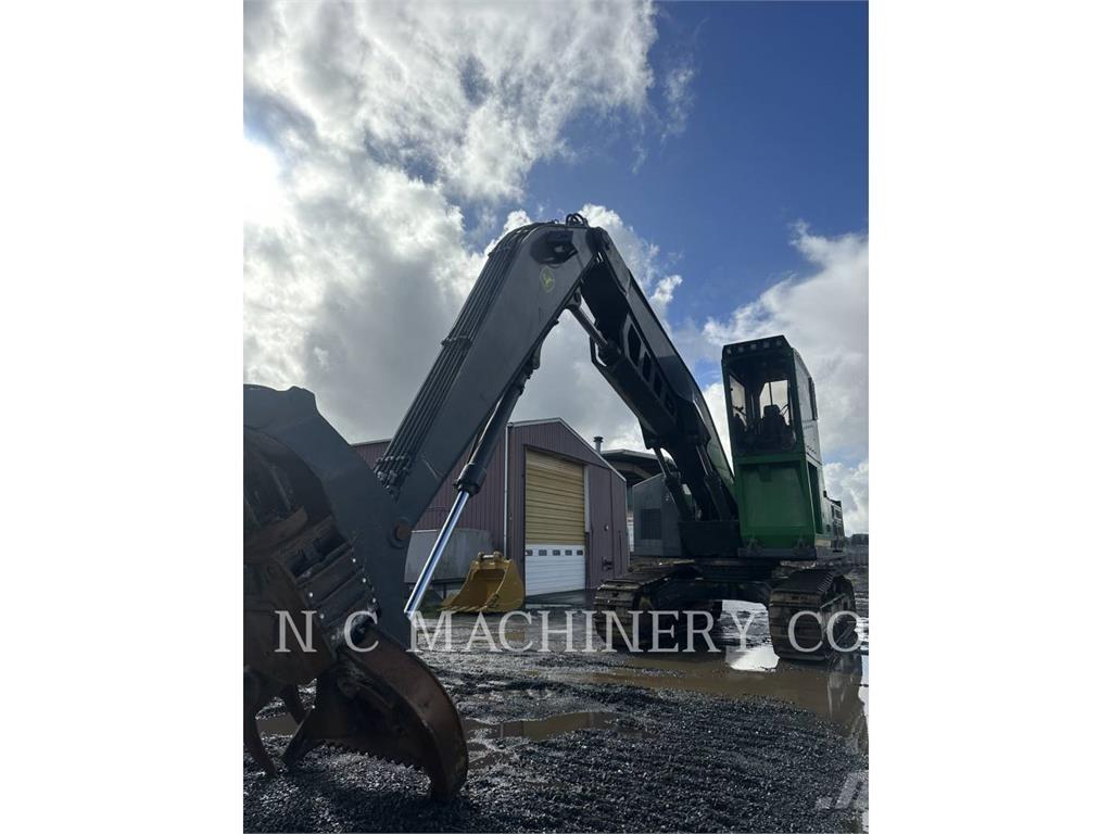 John Deere 3756G Tractoare forestiere