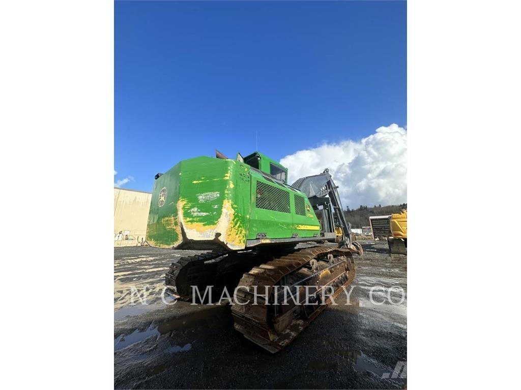 John Deere 3756G Tractoare forestiere
