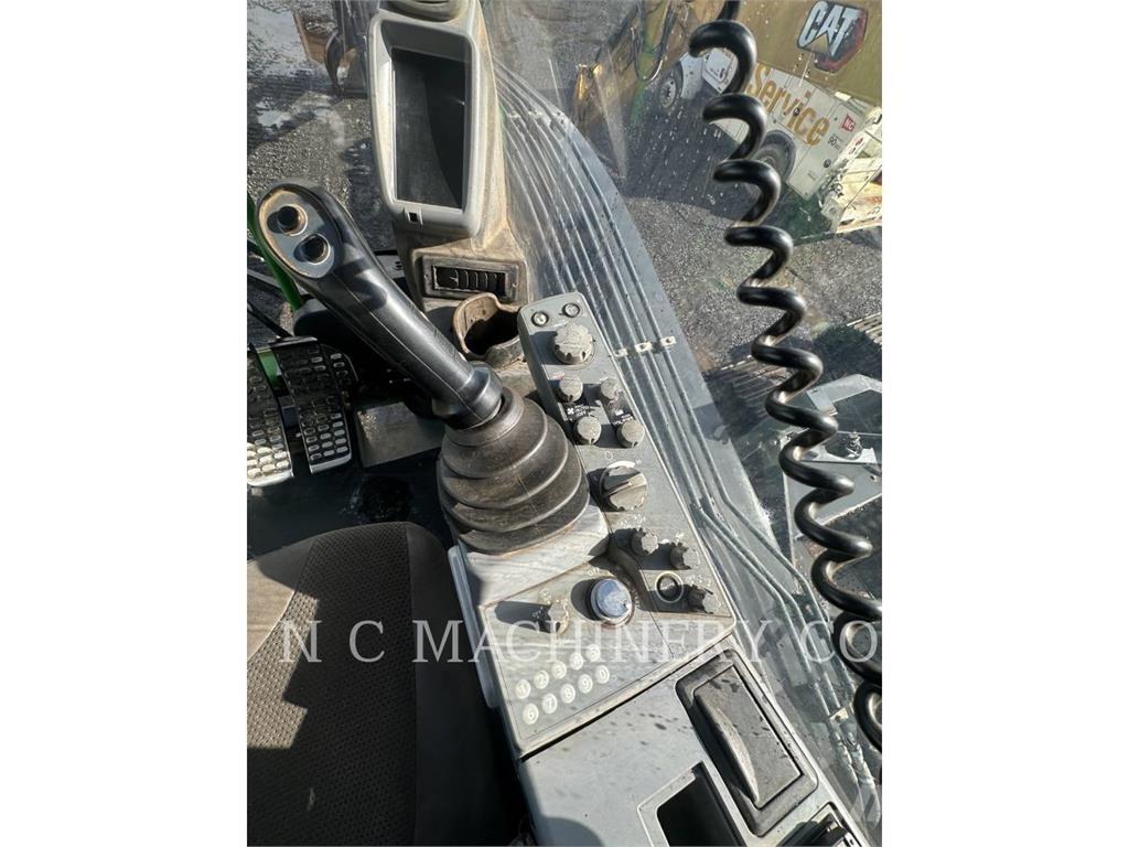 John Deere 3756G Tractoare forestiere