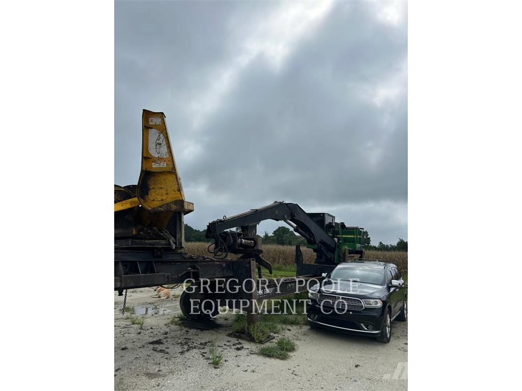 John Deere 437D Incarcatoare forestiere