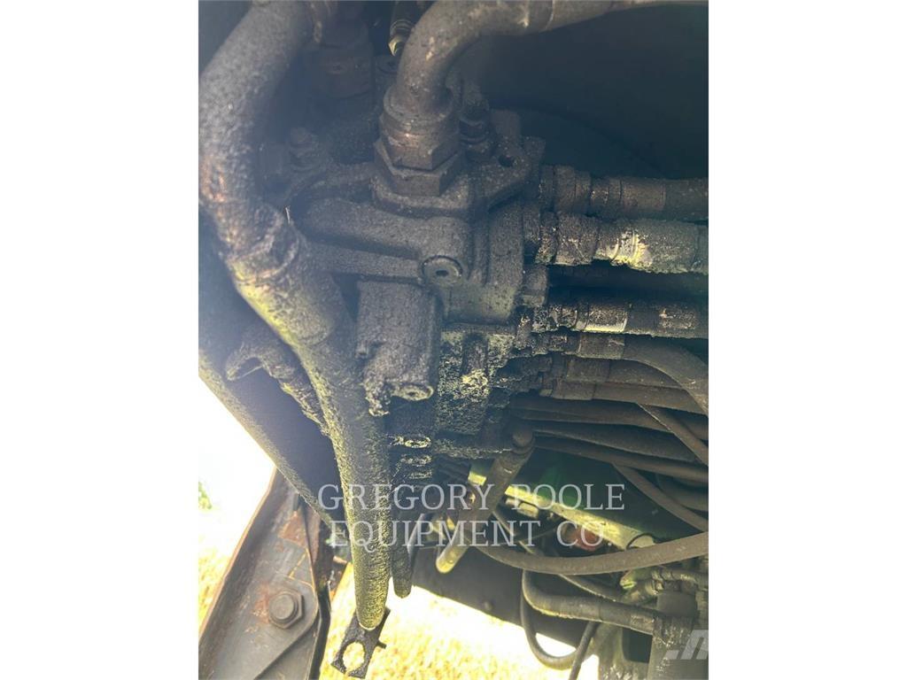 John Deere 437D Incarcatoare forestiere