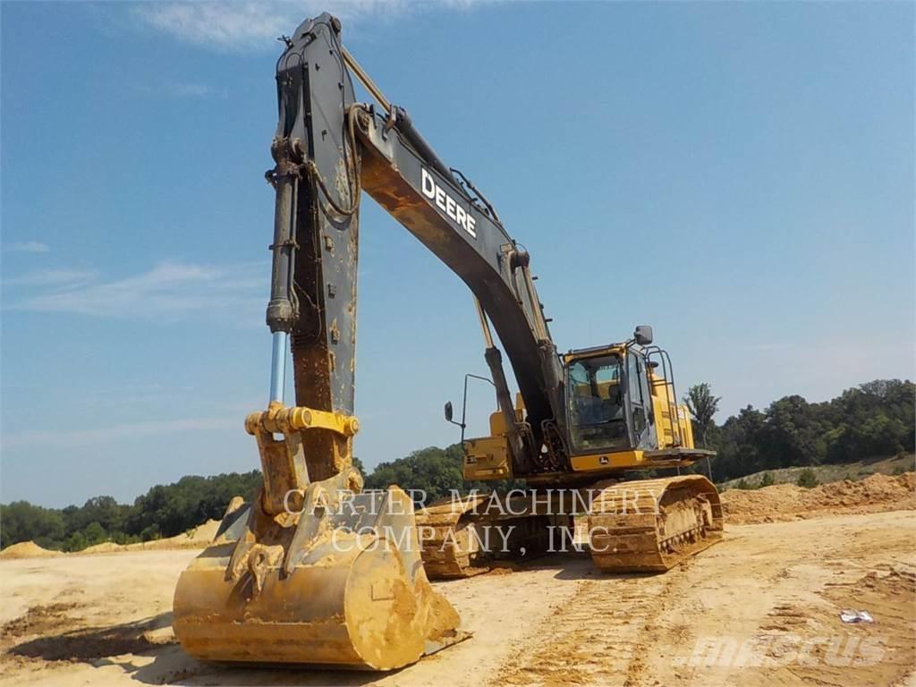 John Deere 450D L Excavatoare pe șenile
