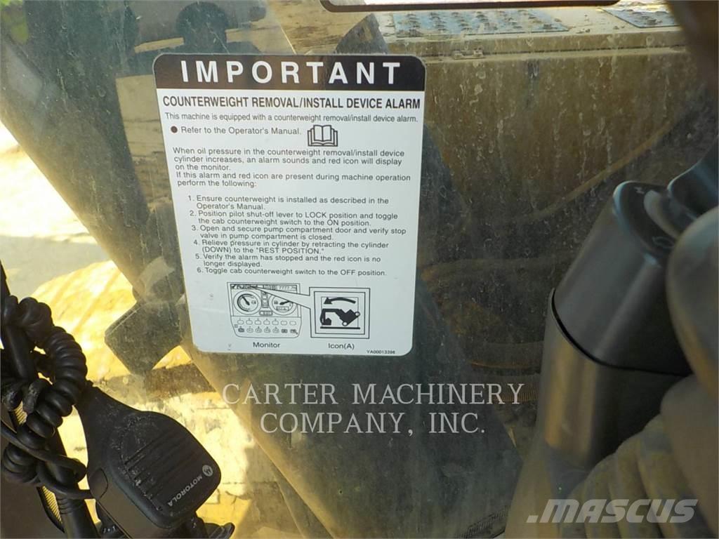 John Deere 450D L Excavatoare pe șenile
