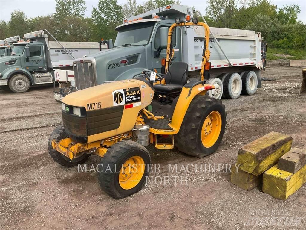 John Deere 4610 Tractoare