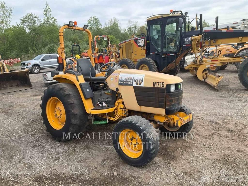 John Deere 4610 Tractoare