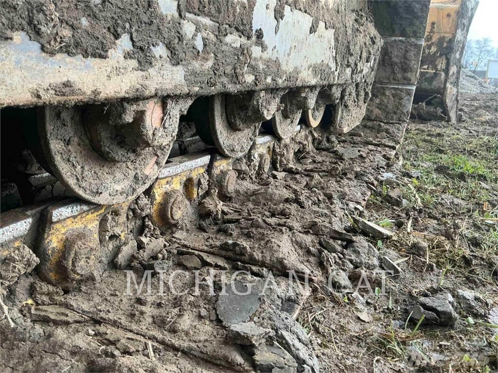 John Deere 550K LGP Buldozere pe senile