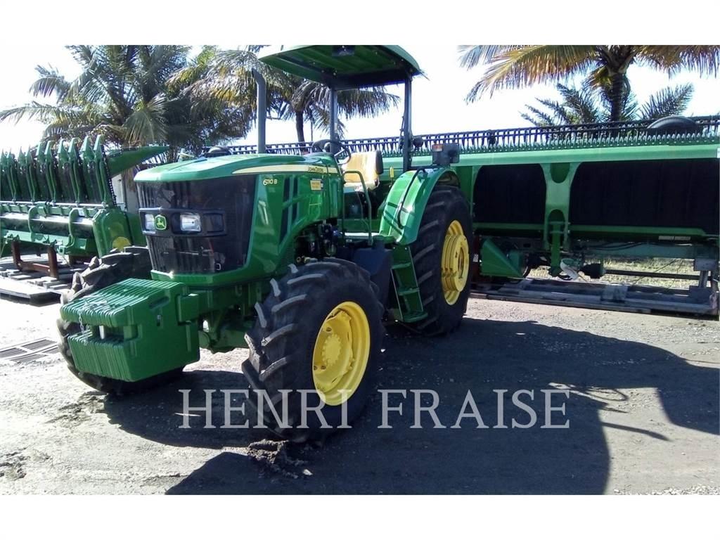 John Deere 6110B-00S Tractoare