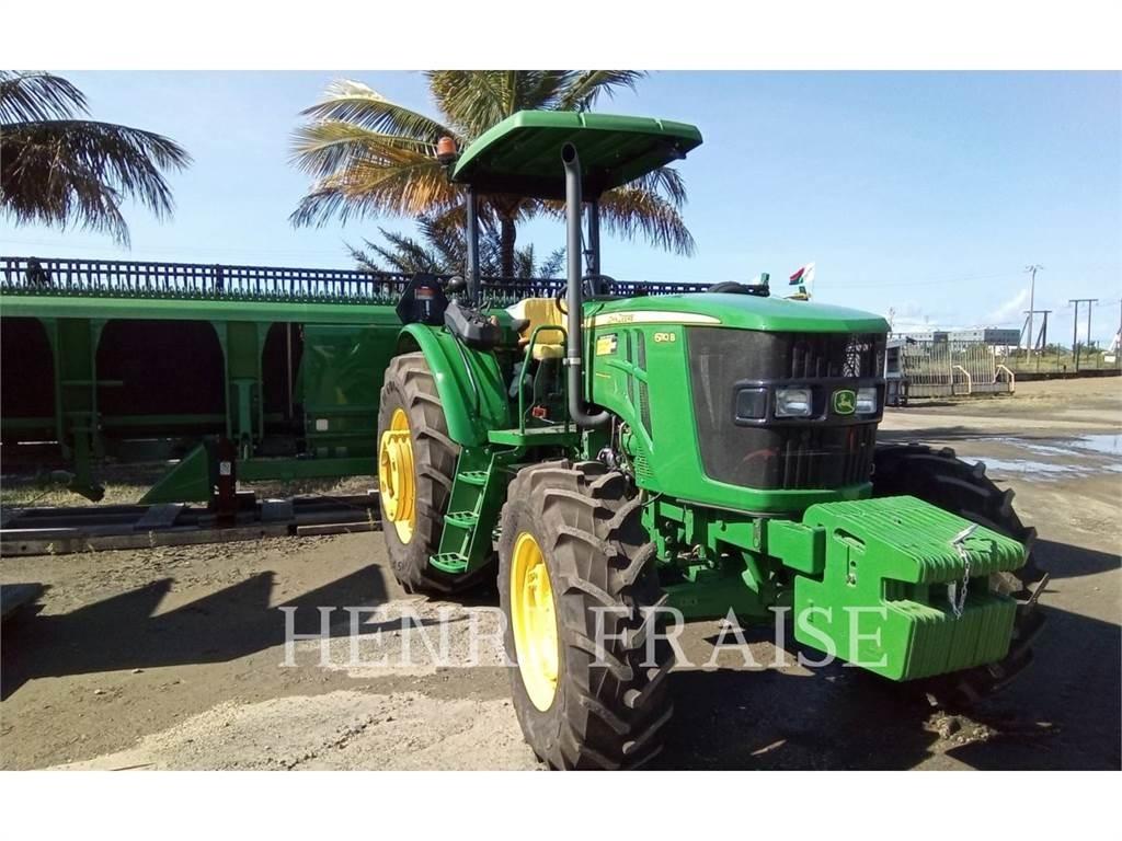 John Deere 6110B-00S Tractoare