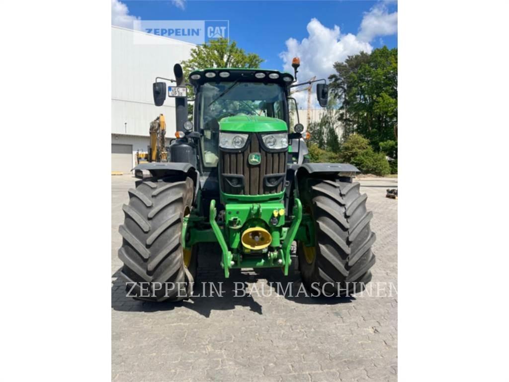 John Deere 6195R Transportoare