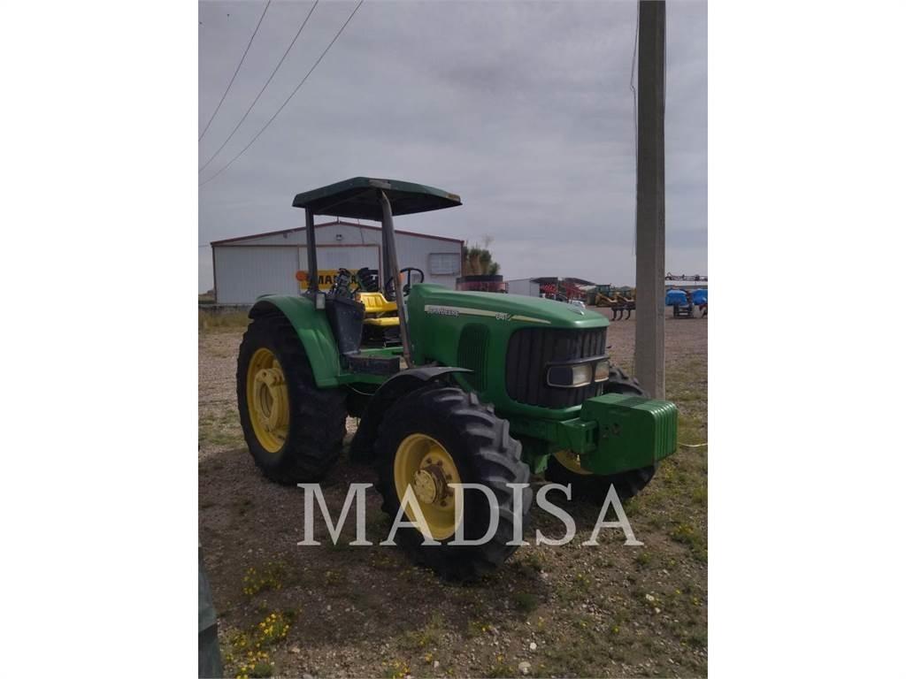 John Deere 6415 Tractoare