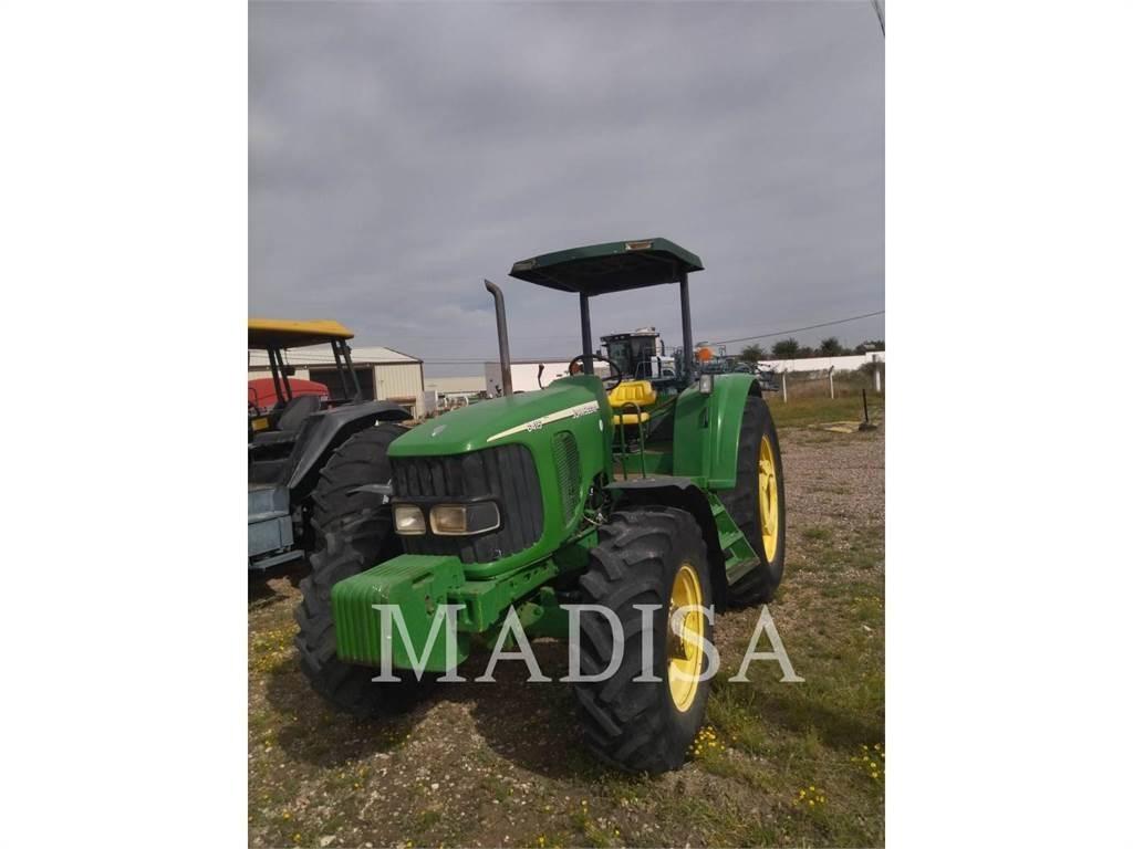 John Deere 6415 Tractoare