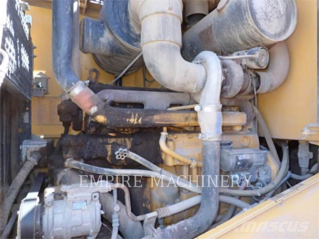 John Deere 644H Incarcator pe pneuri