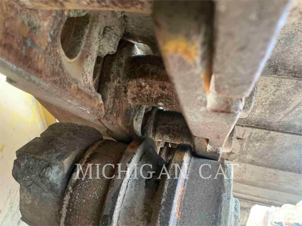 John Deere 650K LGP Buldozere pe senile