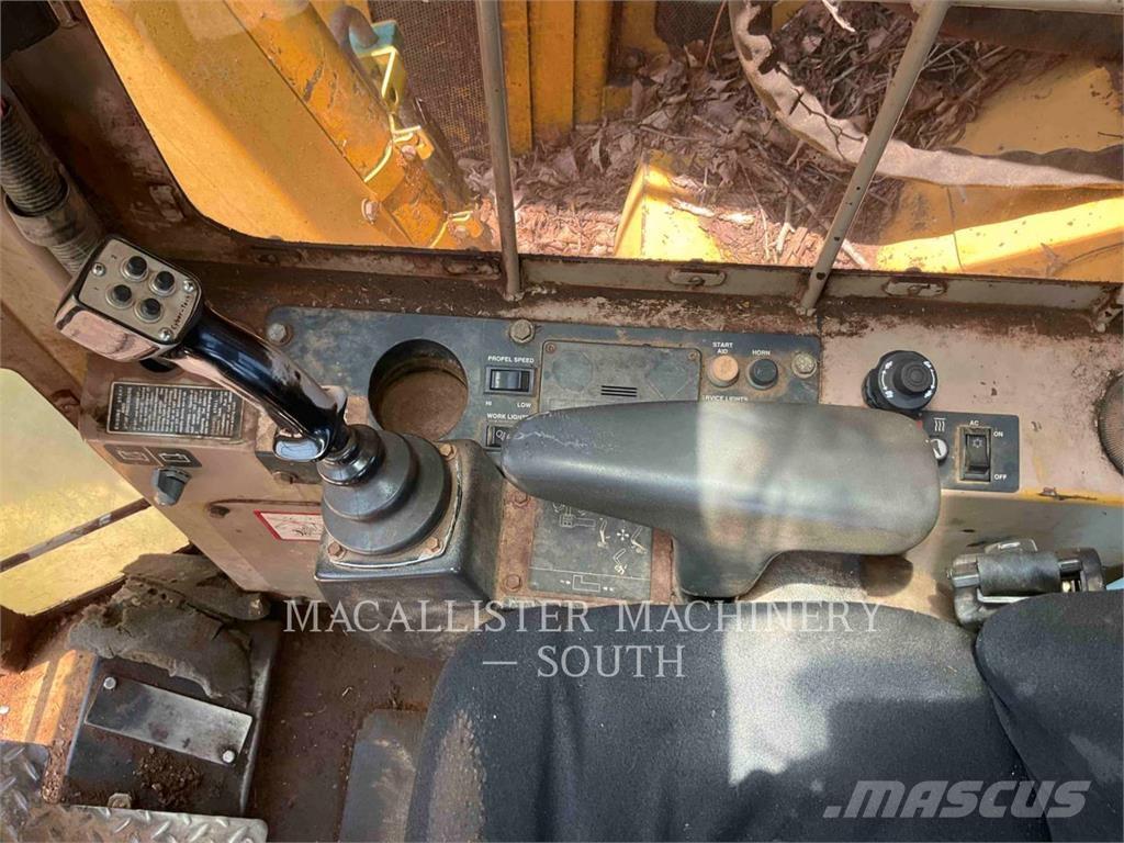 John Deere 653E Utilaje forestier de taiat