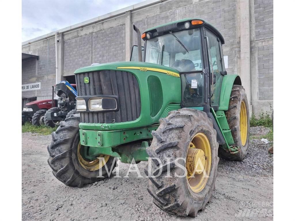 John Deere 6615 Tractoare