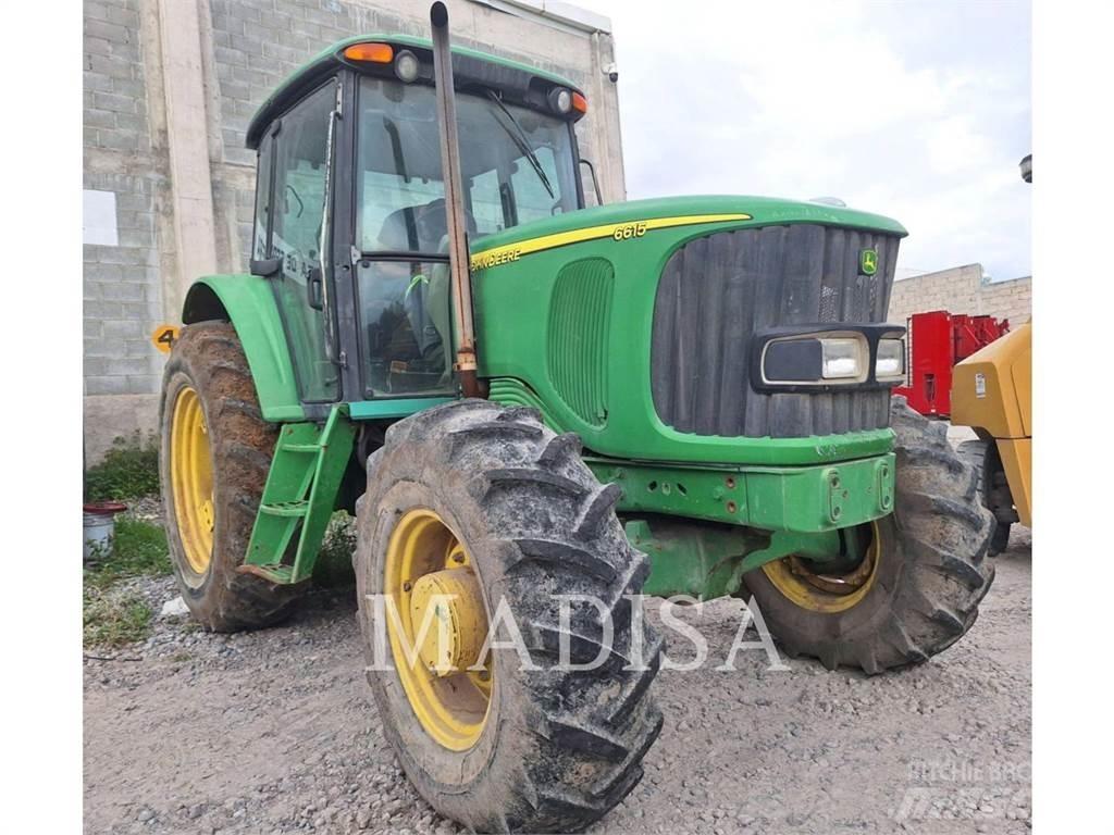 John Deere 6615 Tractoare