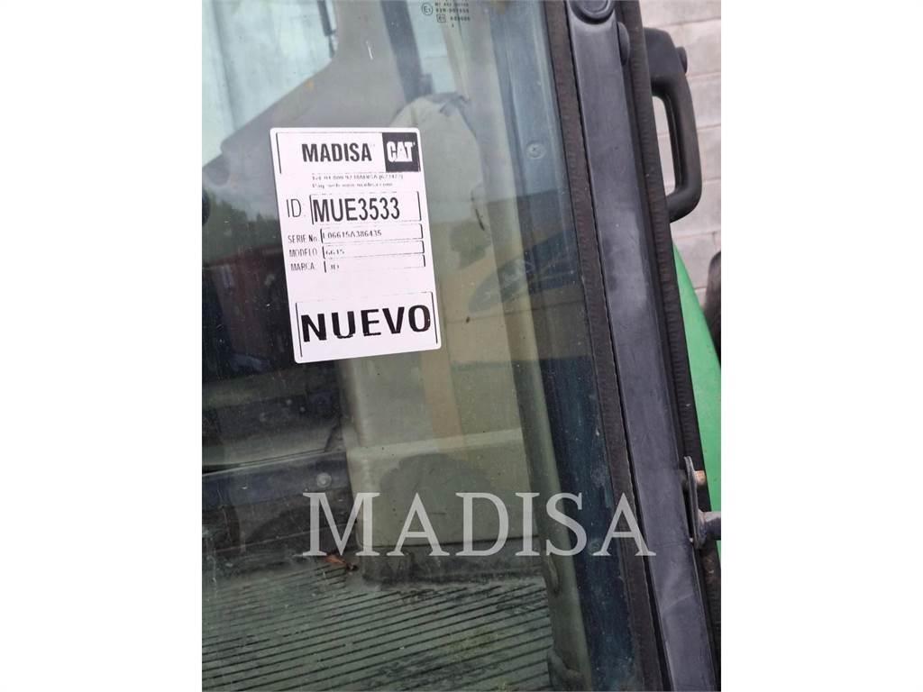 John Deere 6615 Tractoare