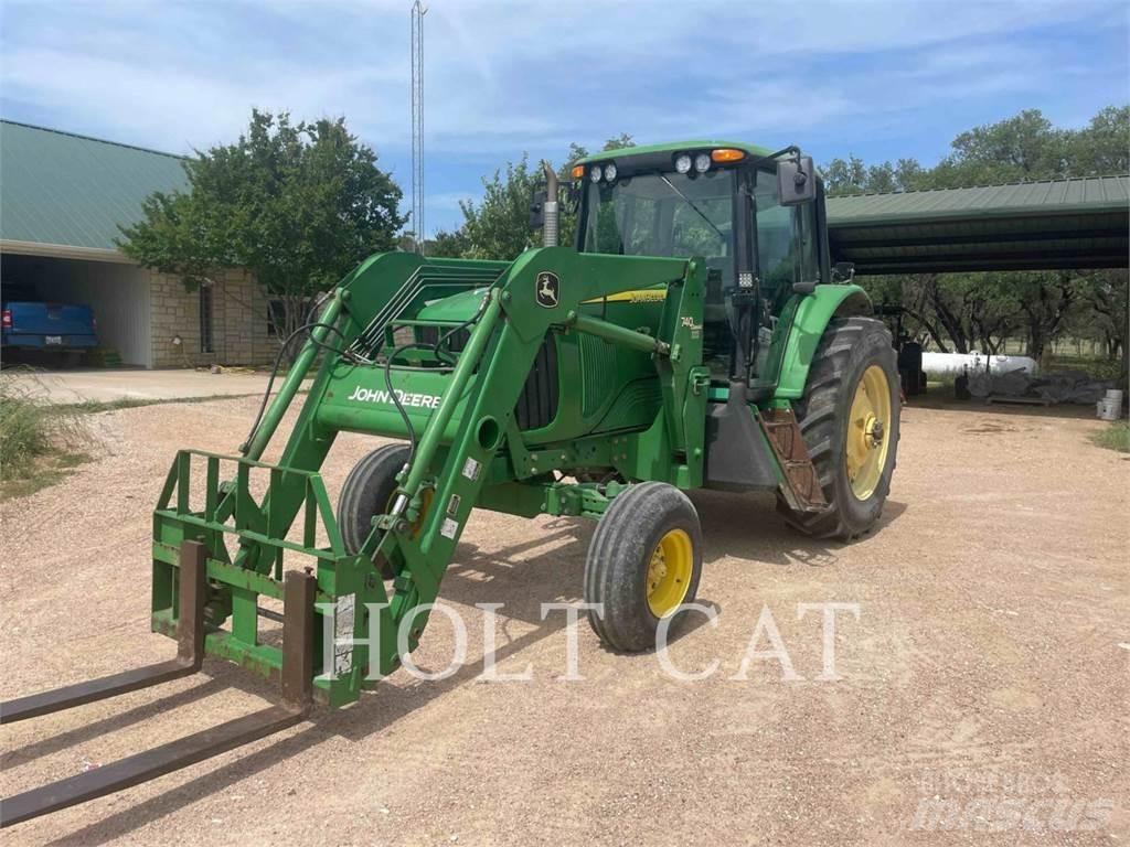 John Deere 7320 Tractoare