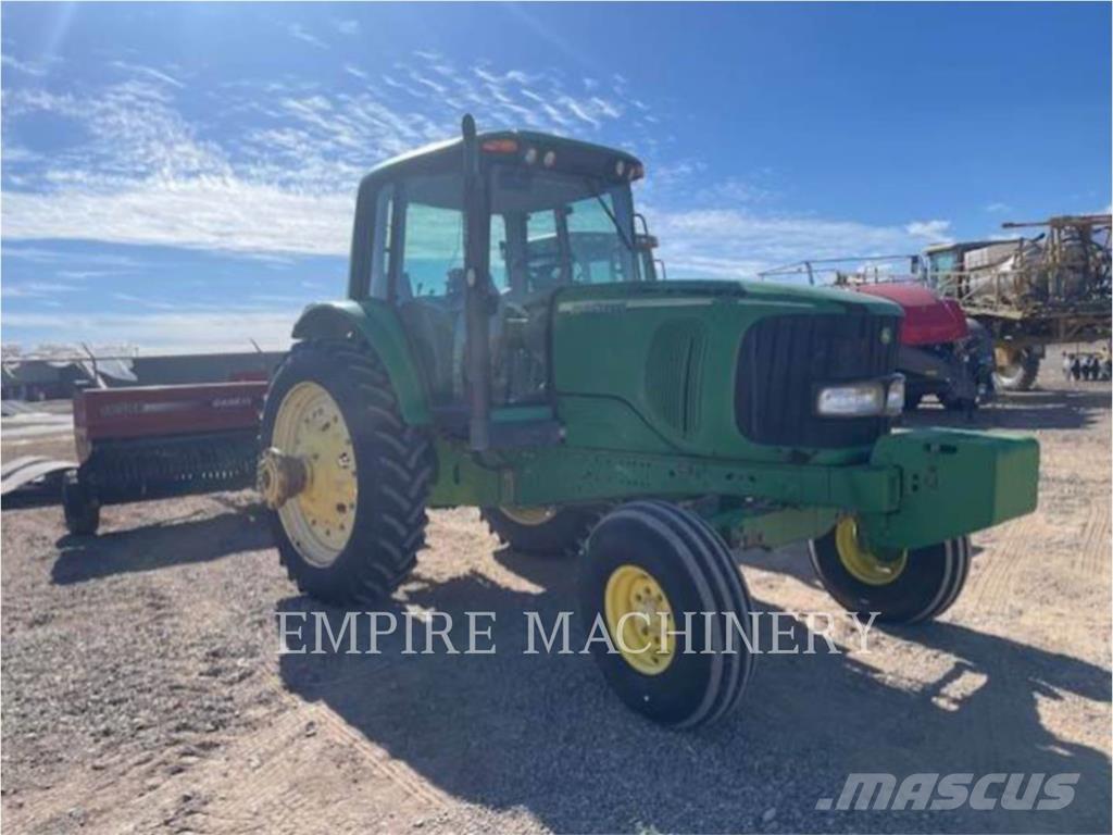 John Deere 7420 Tractoare