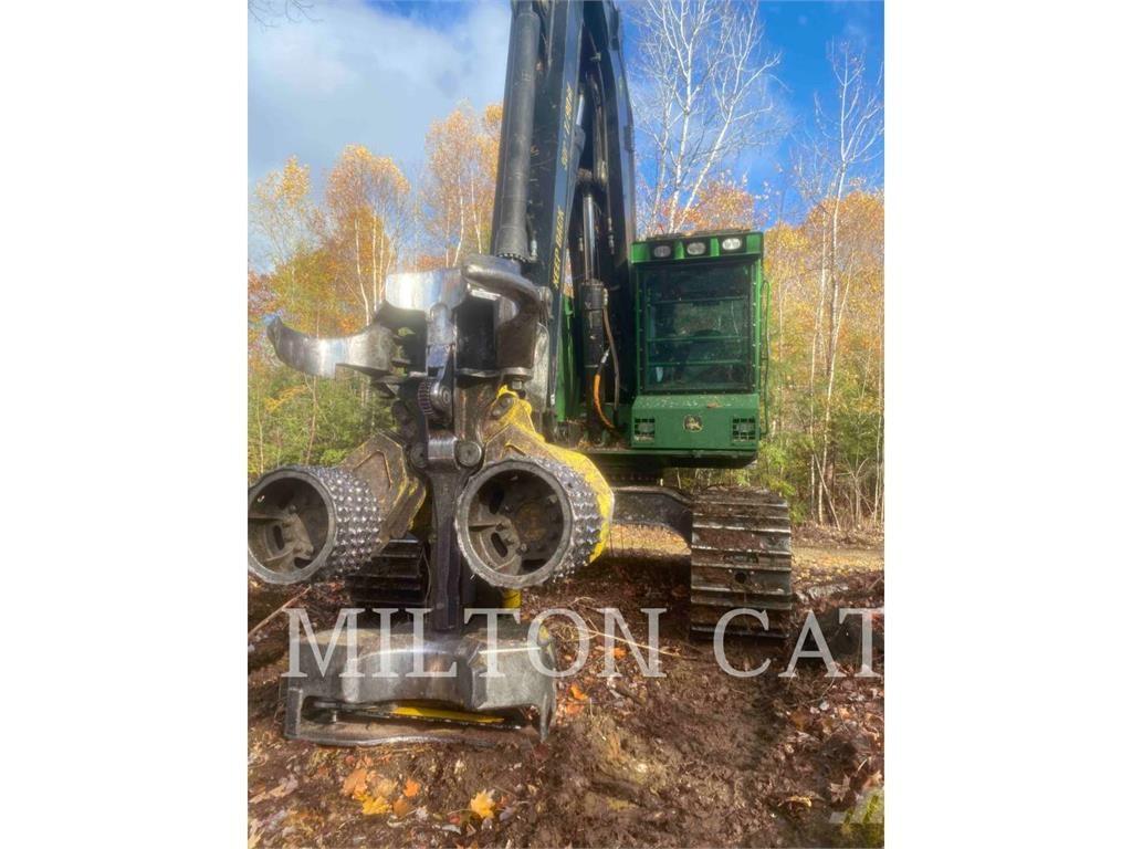 John Deere 753JH Excavatoare