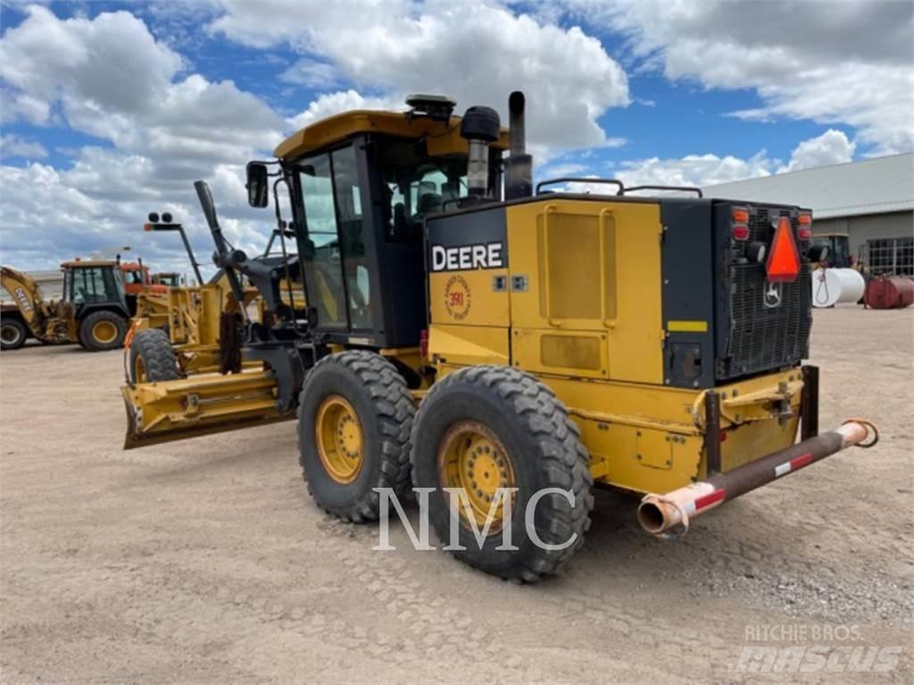 John Deere 770G_JD Gredere